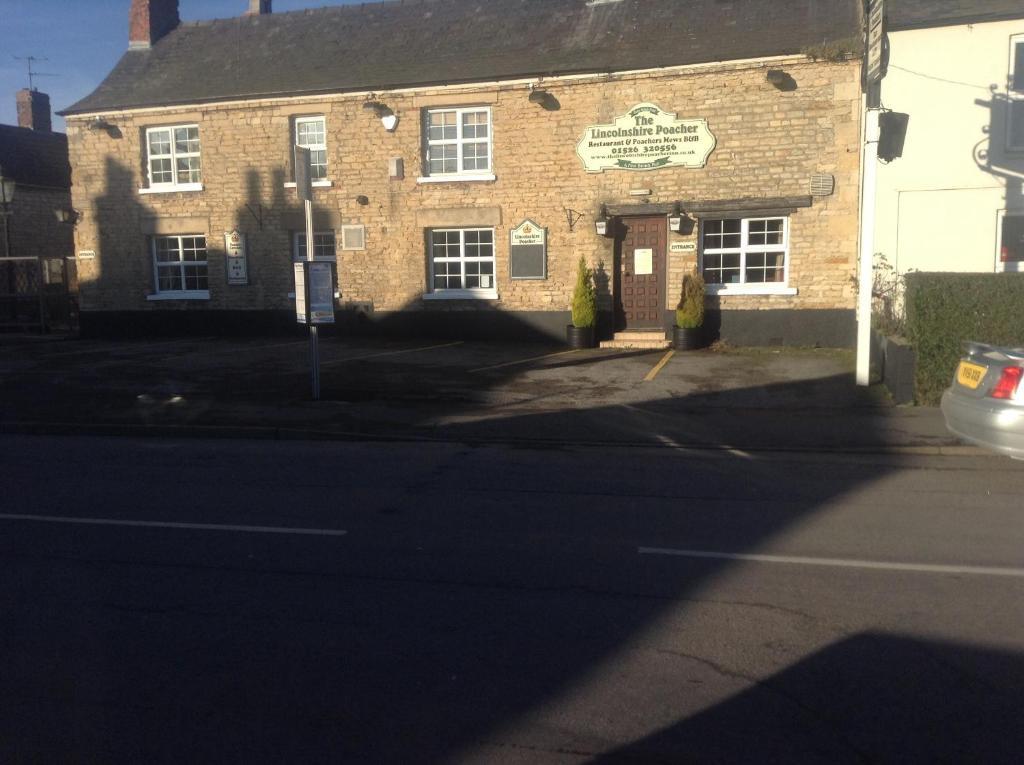 林肯郡偷猎者度假屋 Metheringham 外观 照片