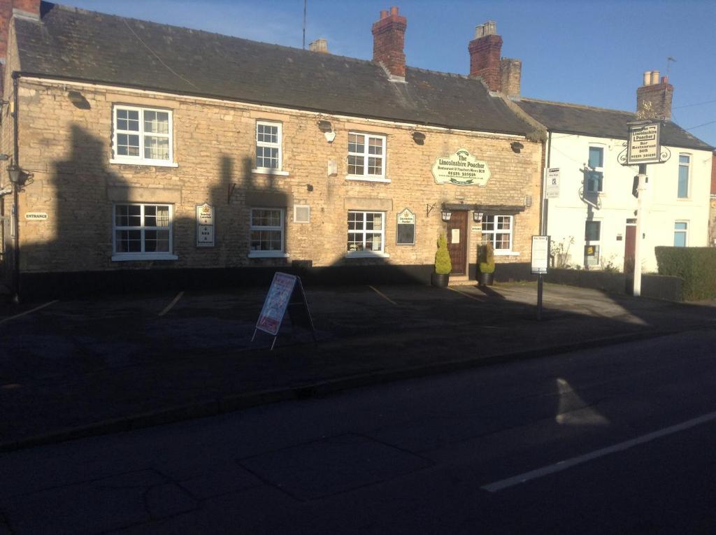 林肯郡偷猎者度假屋 Metheringham 外观 照片